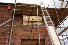 Badgall multiple storey extension quotes