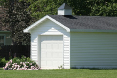 Badgall outbuilding construction costs
