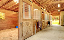 Badgall stable construction leads